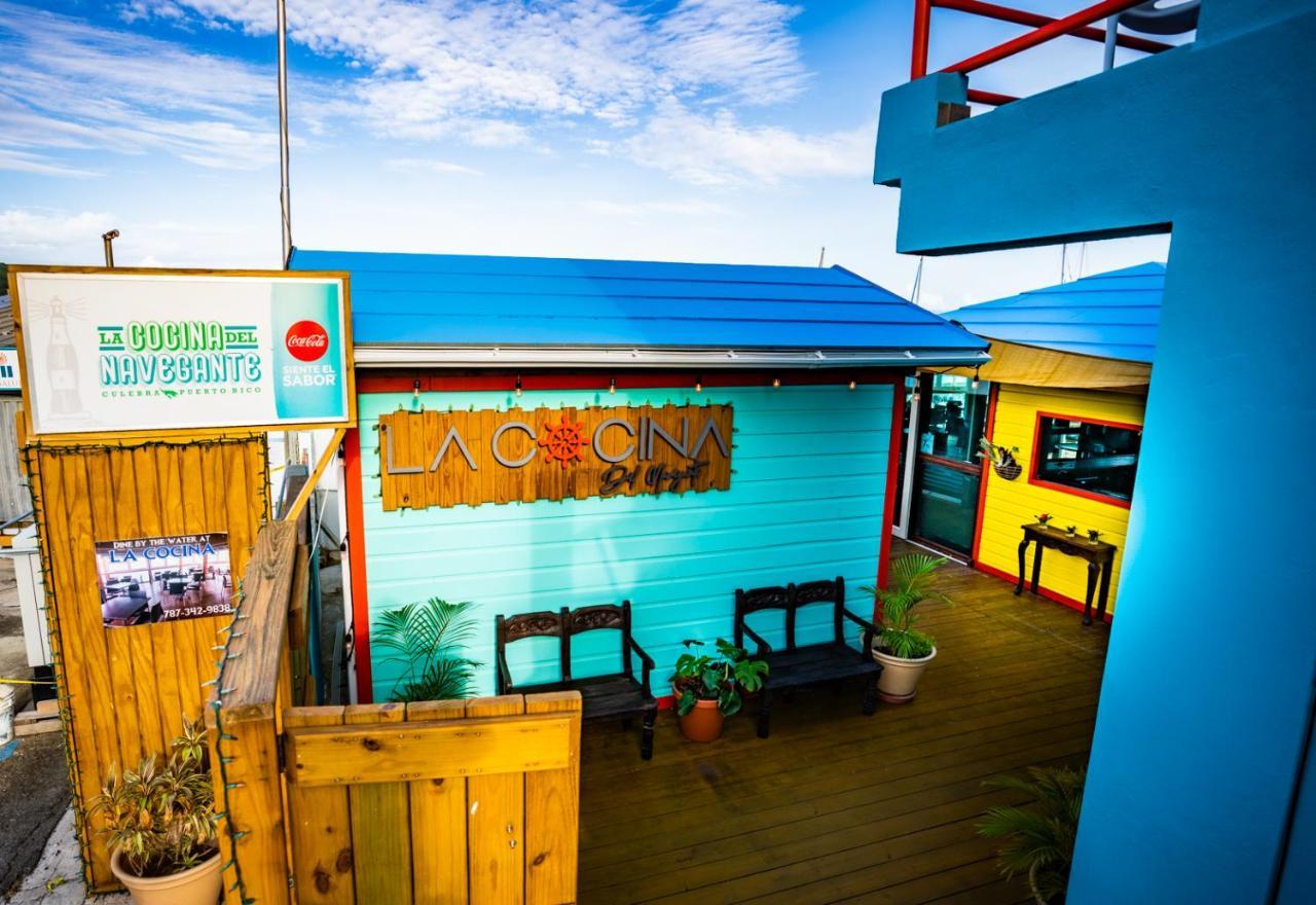 El Navegante De Culebra Hotel Isla Culebra Exterior photo